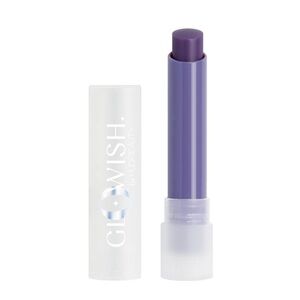 Huda Beauty GloWish Super Jelly Lip Balm in Blueberry